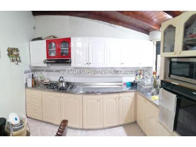 Casa de 4 alcobas en venta en San Diego, Medellín, 185 m² · foto 8 de 9