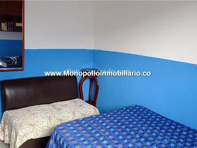 Apartamento de 3 alcobas en venta en Cabañas, Bello, 61 m² · foto 6 de 17