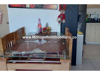 Apartamento de 3 alcobas en venta en Cabañas, Bello, 61 m² · foto 8 de 17