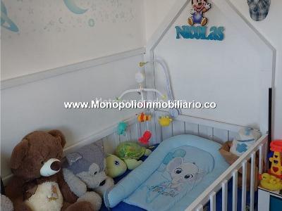 Apartamento de 3 alcobas en venta en Cabañas, Bello, 61 m² · foto 10 de 17