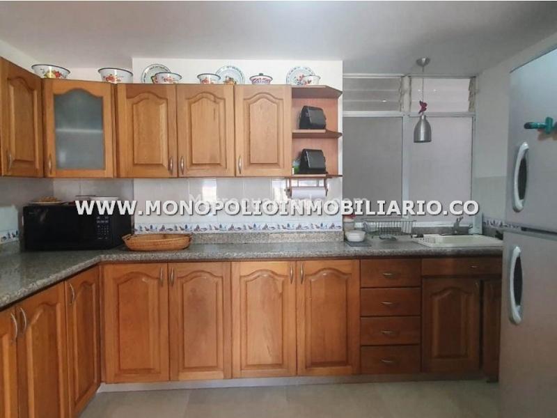 Furnished 4BR Apartment in Envigado - 2