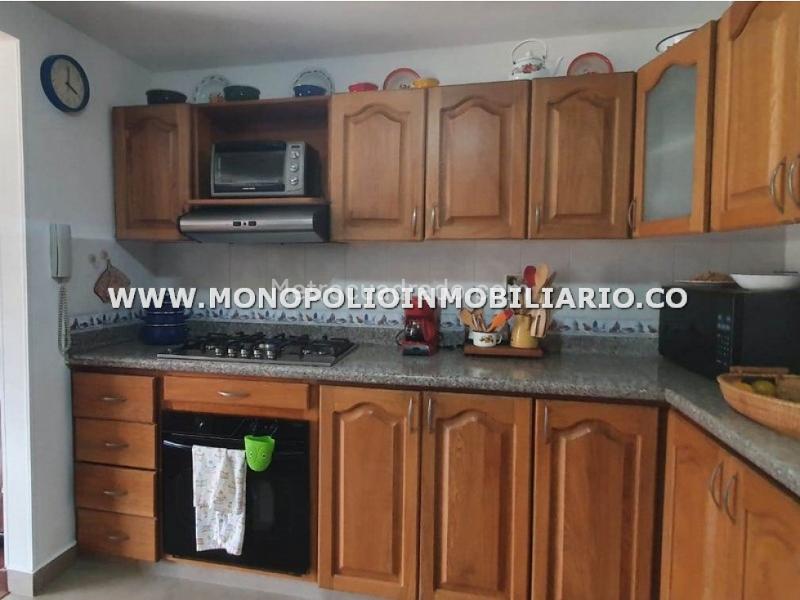 Furnished 4BR Apartment in Envigado - 3