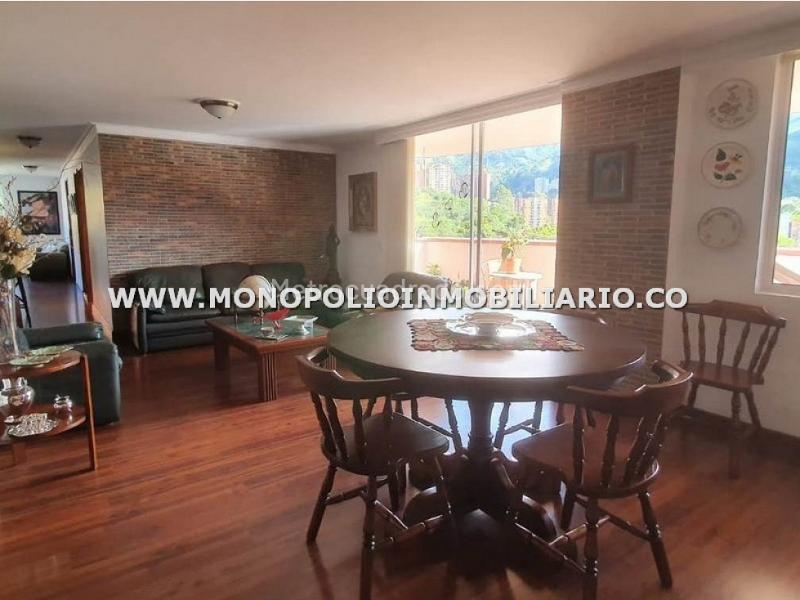 Furnished 4BR Apartment in Envigado - 5