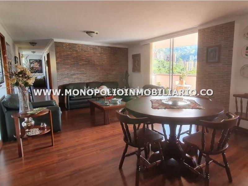 Furnished 4BR Apartment in Envigado - 6