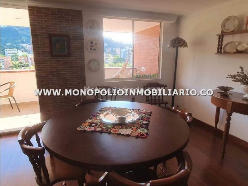 Furnished 4BR Apartment in Envigado - 7