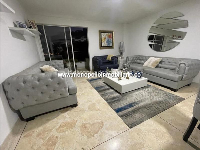 Furnished 4BR Apartment for Rent in Calasanz (2 Balconies) - 5