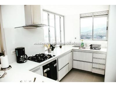 Apartamento de 3 alcobas en arriendo en El Poblado, Medellín, 75 m² · foto 4 de 12