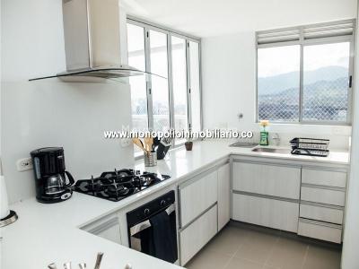 Apartamento de 3 alcobas en arriendo en El Poblado, Medellín, 75 m² · foto 5 de 12