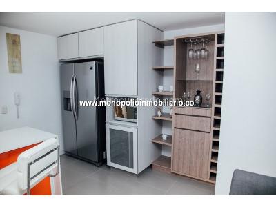 Apartamento de 3 alcobas en arriendo en El Poblado, Medellín, 75 m² · foto 6 de 12