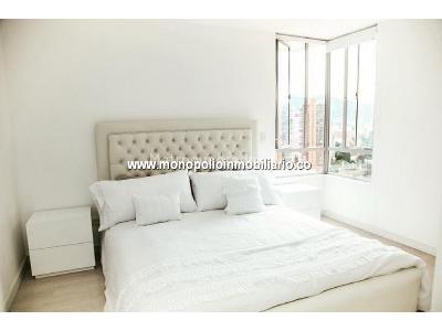 Apartamento de 3 alcobas en arriendo en El Poblado, Medellín, 75 m² · foto 8 de 12
