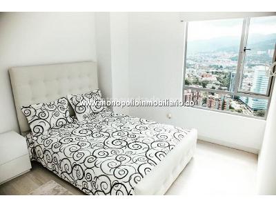 Apartamento de 3 alcobas en arriendo en El Poblado, Medellín, 75 m² · foto 9 de 12
