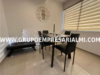 Apartamento de 2 alcobas en arriendo en Laureles, Medellín, 70 m² · foto 5 de 20