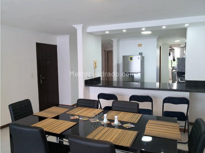 Furnished 4BR Apartment for Rent in San Joaquín (Stratum 5) - 9