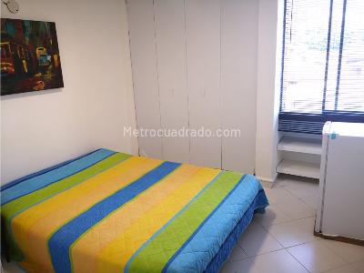 Apartamento de 4 alcobas en arriendo en San Joaquin, Medellín, 98 m² · foto 11 de 19
