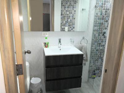 Apartamento de 4 alcobas en arriendo en San Joaquin, Medellín, 98 m² · foto 13 de 19