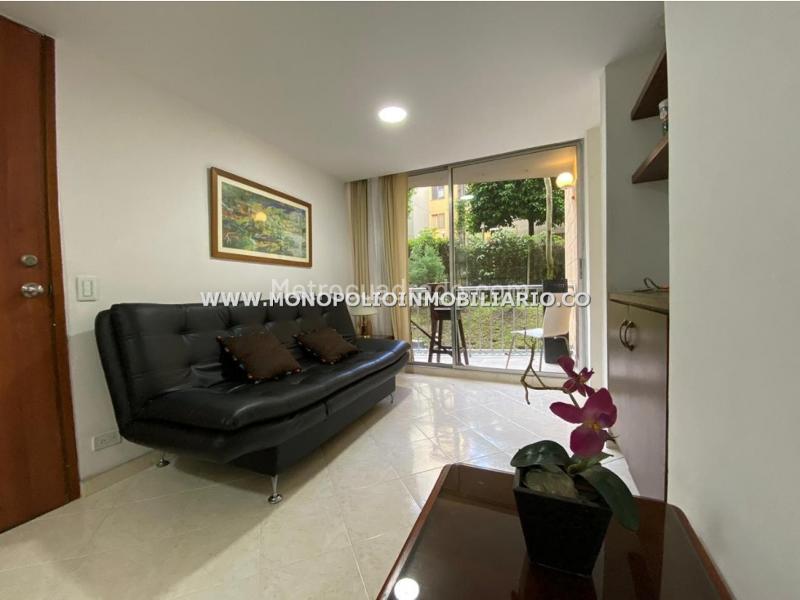 Furnished 2BR Apartment in El Poblado