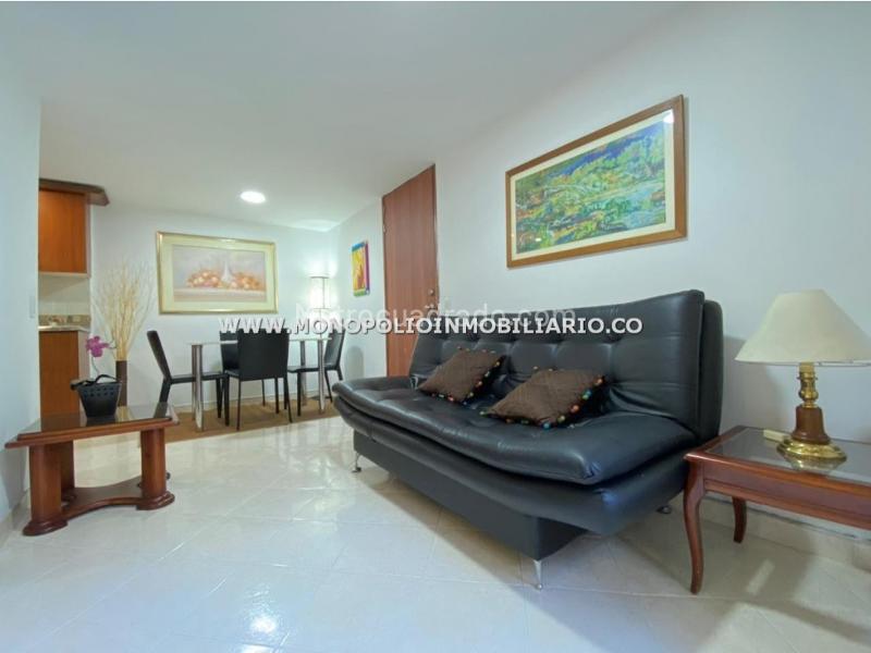 Furnished 2BR Apartment in El Poblado - 3