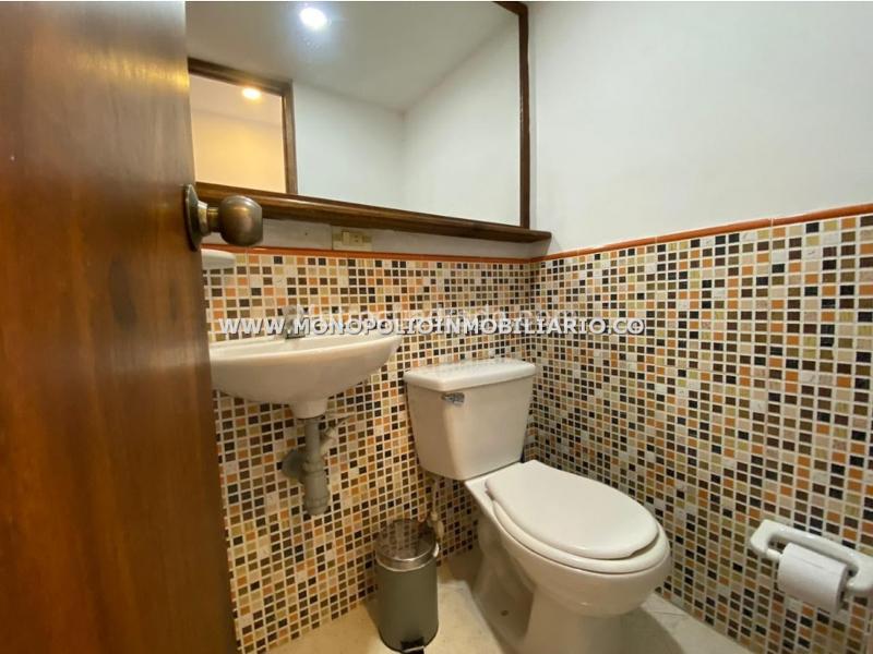 Furnished 2BR Apartment in El Poblado - 9