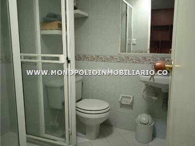 Apartamento de 3 alcobas en arriendo en Laureles, Medellín, 100 m² · foto 10 de 15
