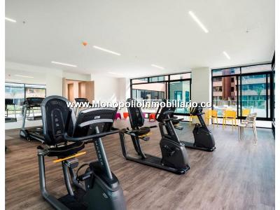 Apartamento de 1 alcoba en venta en El Escobero, Envigado, 54 m² · foto 14 de 18