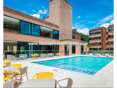 Apartamento de 1 alcoba en venta en El Escobero, Envigado, 54 m² · foto 15 de 18