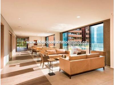 Apartamento de 1 alcoba en venta en El Escobero, Envigado, 54 m² · foto 17 de 18