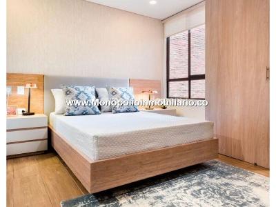 Apartamento de 1 alcoba en venta en El Escobero, Envigado, 54 m² · foto 2 de 18