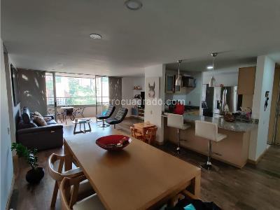 Apartamento de 3 alcobas en venta en San Jose, Sabaneta, 105 m² · foto 2 de 8