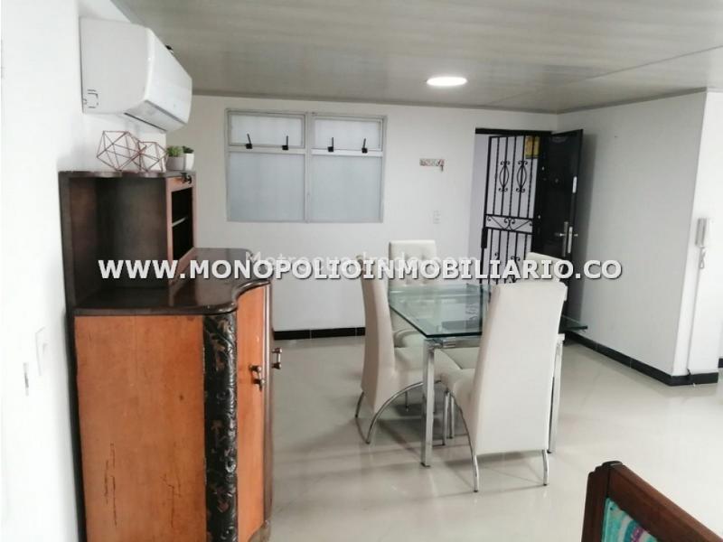 Loft Amoblado de 1 Alcoba en Alquiler en La Castellana - 2