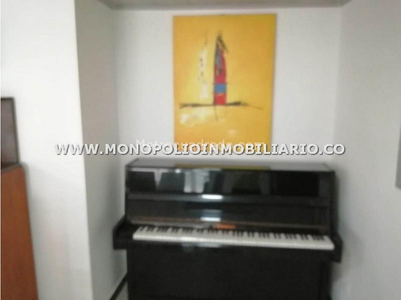 Loft Amoblado de 1 Alcoba en Alquiler en La Castellana - 7