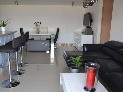 Apartamento de 3 alcobas en arriendo en El Poblado, Medellín, 90 m² · foto 2 de 20
