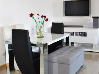Apartamento de 3 alcobas en arriendo en El Poblado, Medellín, 90 m² · foto 4 de 20