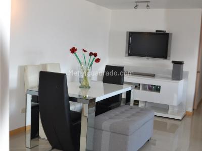 Apartamento de 3 alcobas en arriendo en El Poblado, Medellín, 90 m² · foto 6 de 20