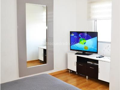 Apartamento de 3 alcobas en arriendo en El Poblado, Medellín, 90 m² · foto 8 de 20