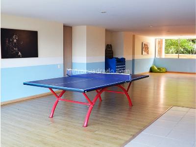 Apartamento de 3 alcobas en arriendo en El Poblado, Medellín, 90 m² · foto 13 de 20