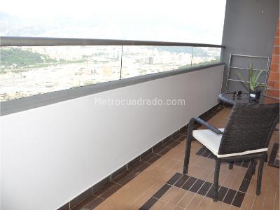Apartamento de 3 alcobas en arriendo en El Poblado, Medellín, 90 m² · foto 14 de 20