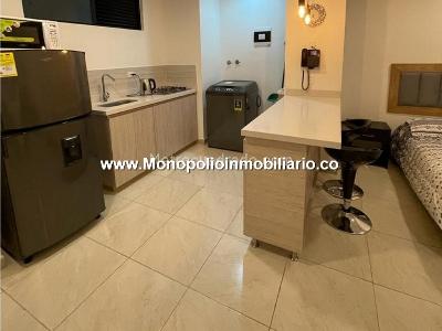 Apartaestudio en arriendo en Simon Bolivar, Medellín, 60 m² · foto 2 de 8
