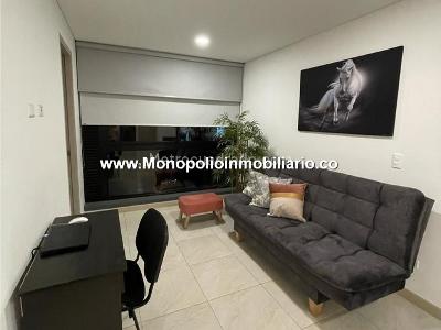 Apartaestudio en arriendo en Simon Bolivar, Medellín, 60 m² · foto 3 de 8
