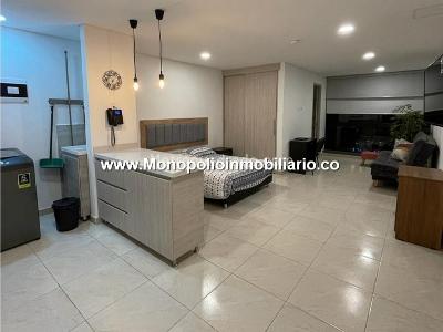 Apartaestudio en arriendo en Simon Bolivar, Medellín, 60 m² · foto 5 de 8