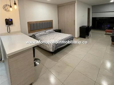 Apartaestudio en arriendo en Simon Bolivar, Medellín, 60 m² · foto 6 de 8