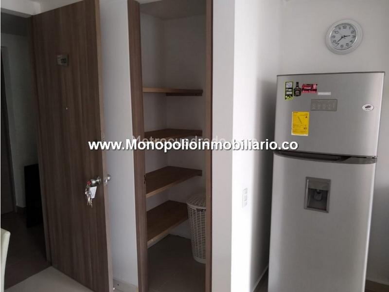 Furnished 2BR Apartment for Rent in Los Colores (17th Floor) - 2