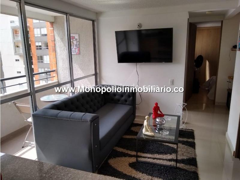 Furnished 2BR Apartment for Rent in Los Colores (17th Floor) - 4
