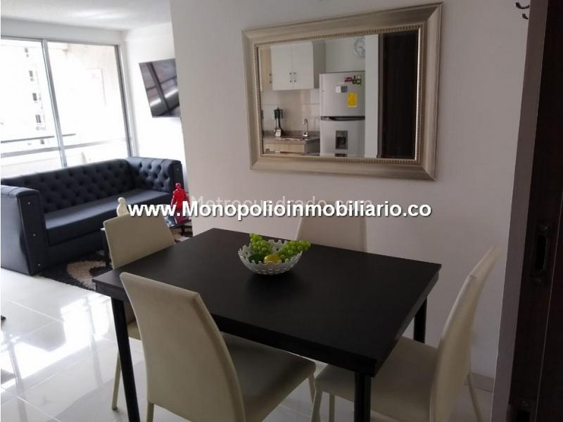 Furnished 2BR Apartment for Rent in Los Colores (17th Floor) - 8