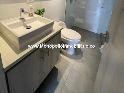 Apartamento de 2 alcobas en arriendo en Villa Carlota, Medellín, 87 m² · foto 11 de 12