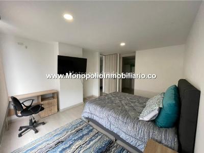 Apartamento de 2 alcobas en arriendo en Villa Carlota, Medellín, 87 m² · foto 4 de 12