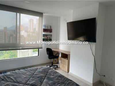 Apartamento de 2 alcobas en arriendo en Villa Carlota, Medellín, 87 m² · foto 5 de 12