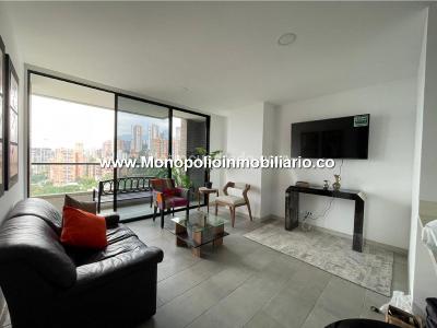 Apartamento de 2 alcobas en arriendo en Villa Carlota, Medellín, 87 m² · foto 8 de 12