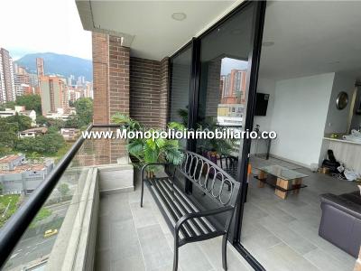 Apartamento de 2 alcobas en arriendo en Villa Carlota, Medellín, 87 m² · foto 9 de 12