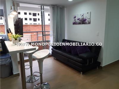 Apartamento de 3 alcobas en arriendo en Rincon Santos, Bello, 60 m² · foto 2 de 9
