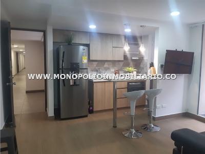Apartamento de 3 alcobas en arriendo en Rincon Santos, Bello, 60 m² · foto 3 de 9
